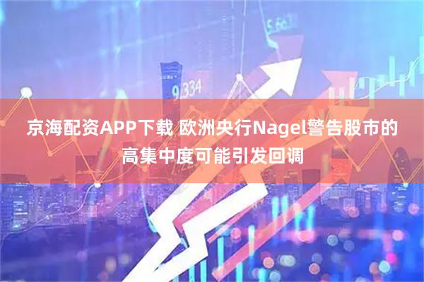 京海配资APP下载 欧洲央行Nagel警告股市的高集中度可能引发回调